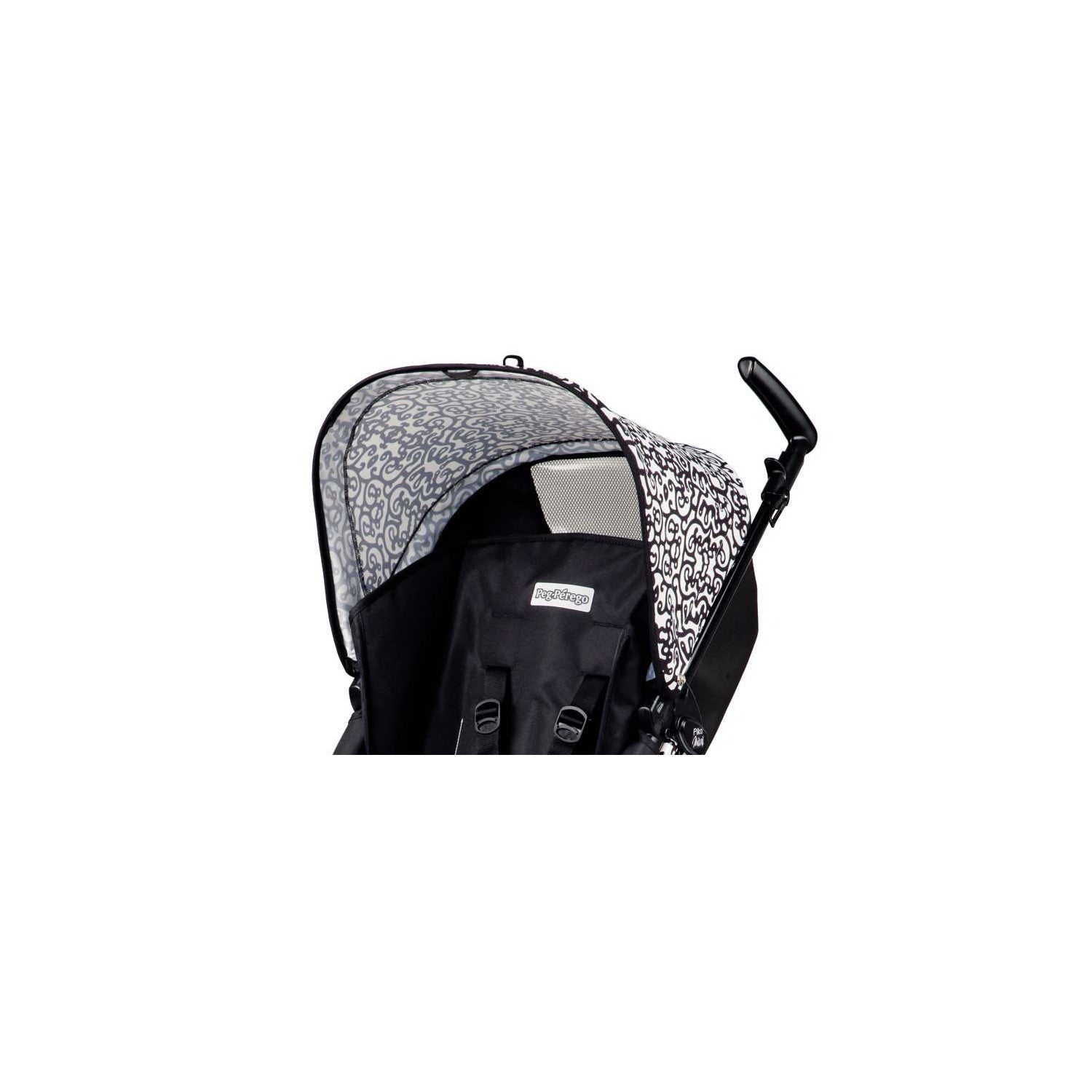 Capota Pliko Mini Peg Perego topo