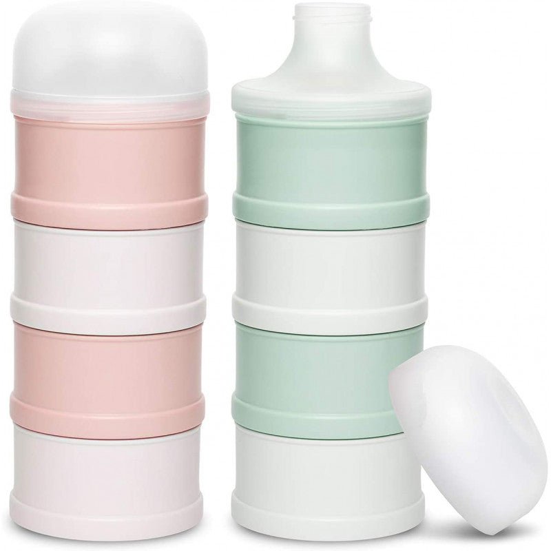 Dosificador de Leche en Polvo Suavinex Hygge Baby