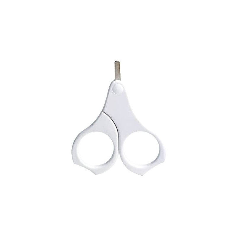 Tijeras para bebé Suavinex Blancas