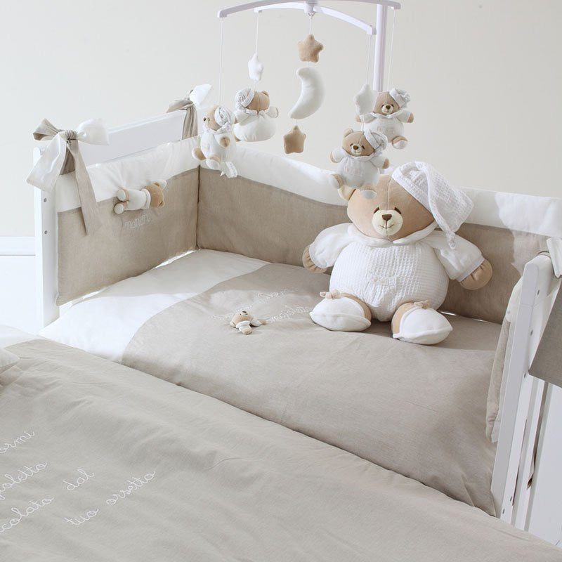 Tato Mini-Me Duvet Set
