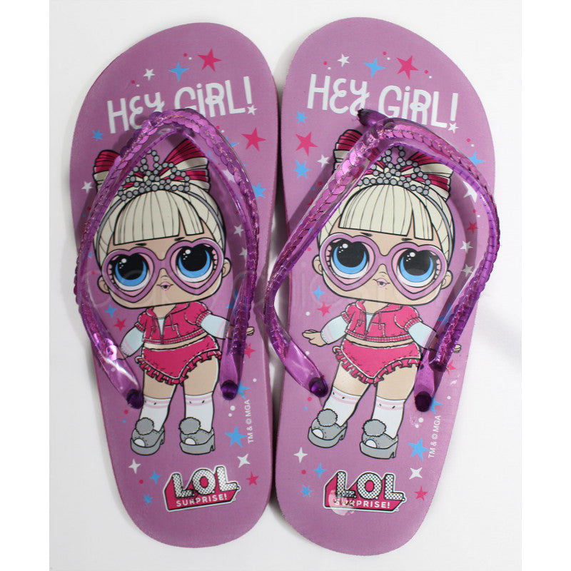 LOL Flip-flops