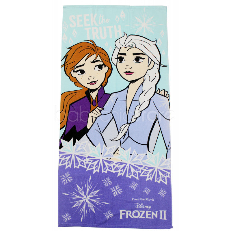 Canvas Sea Frozen 2