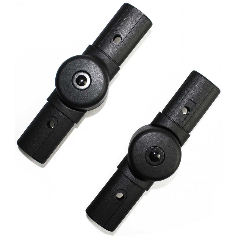 Gray Quad Frame Handle Joints