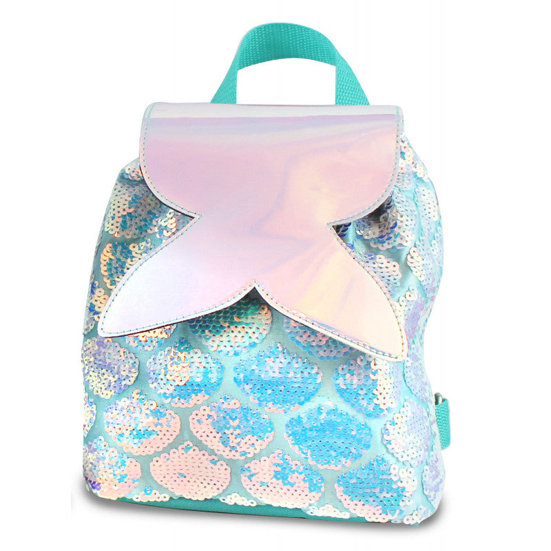 Little Mermaid Tiffany Backpack