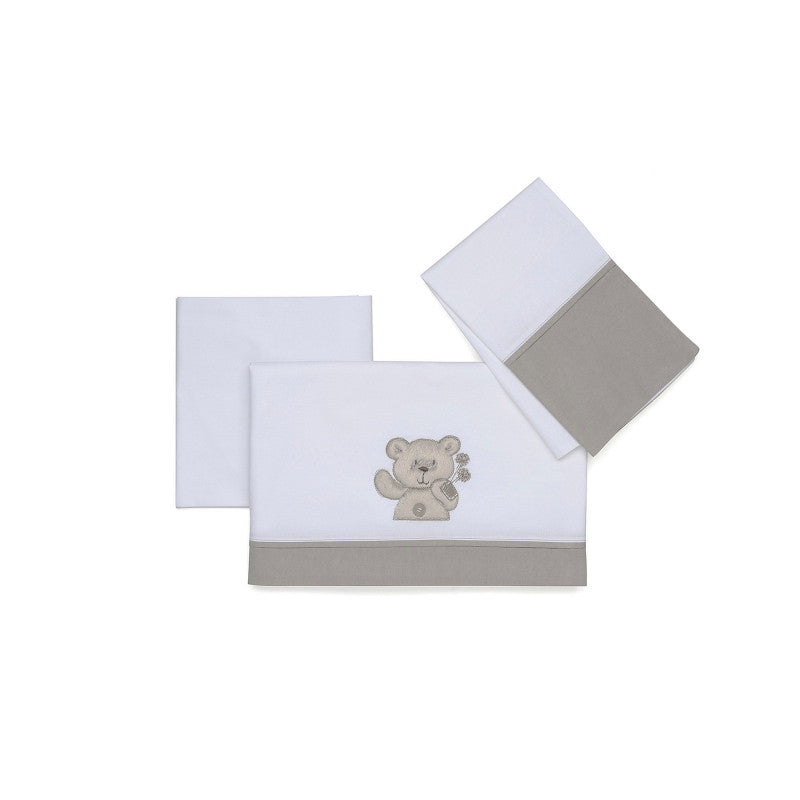 Foppapedretti My Little Love Cot Sheet Set