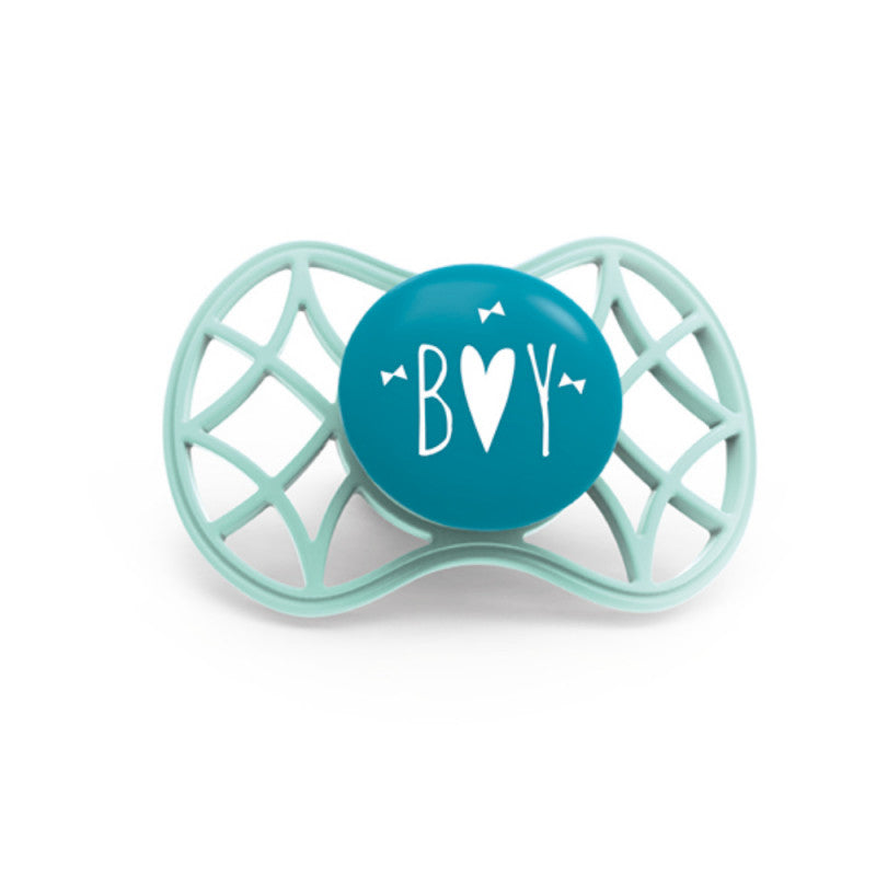 Cool Pacifier! 0m+ Nile Green