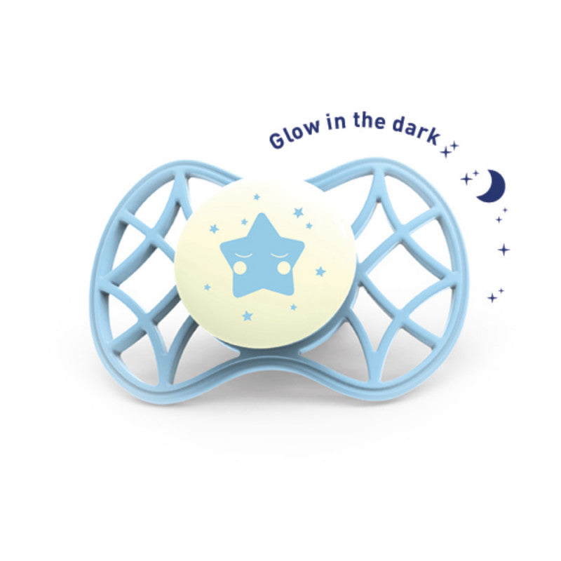 Cool Pacifier! 0m+ Glow-in-the-dark