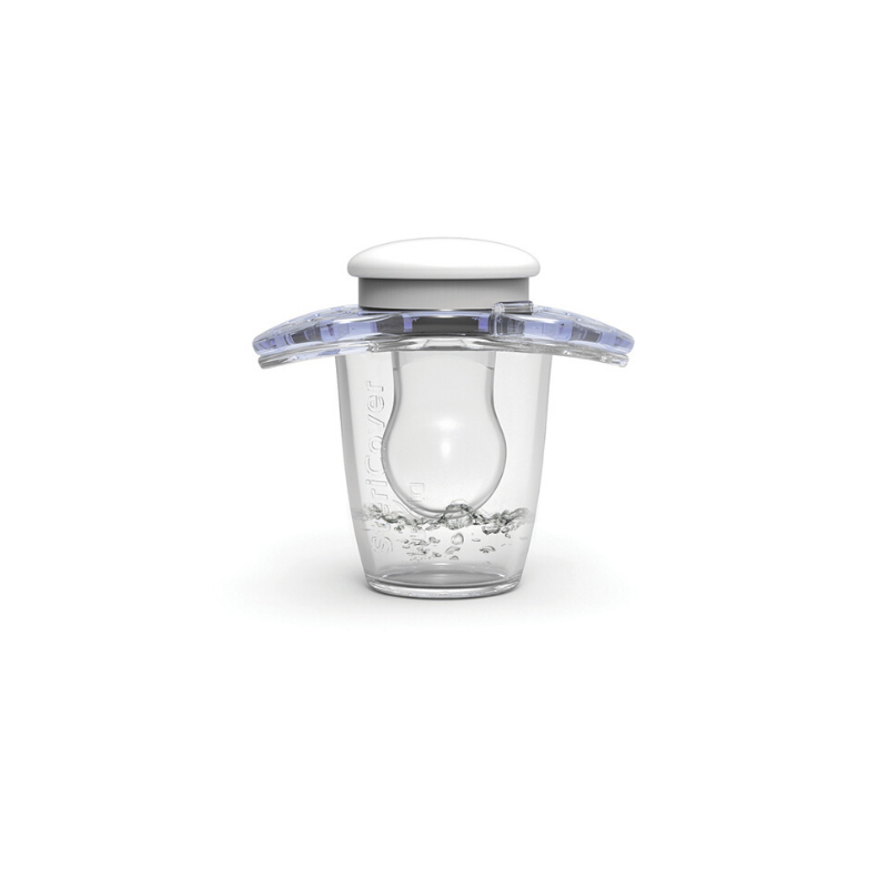 Cool Pacifier! 0m+ Orthodontic Teat - Nile Green