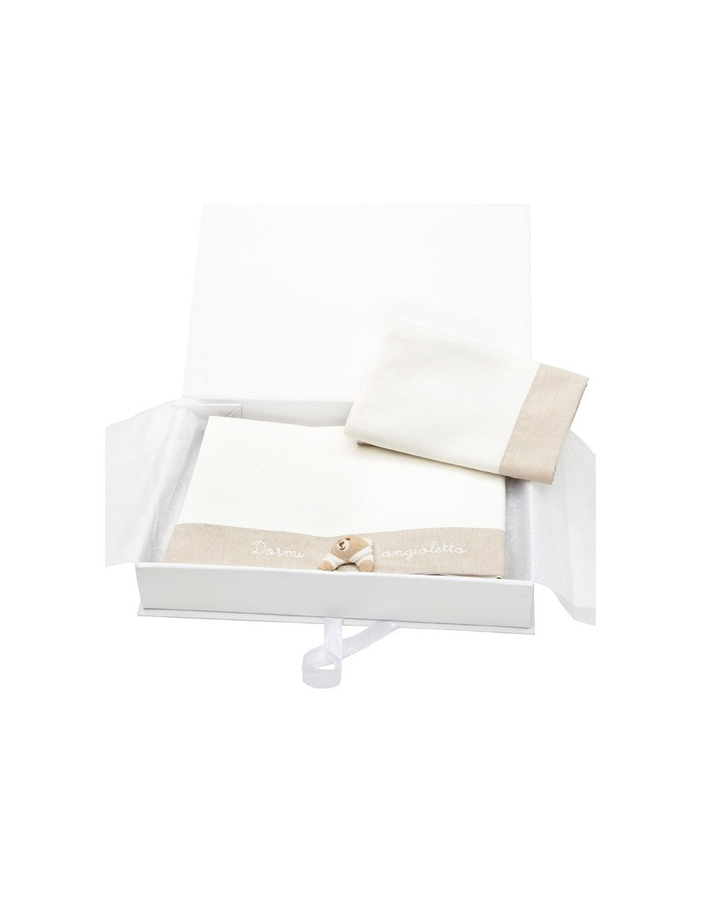 Sàbanas para Cuna Tato Nanan Beige