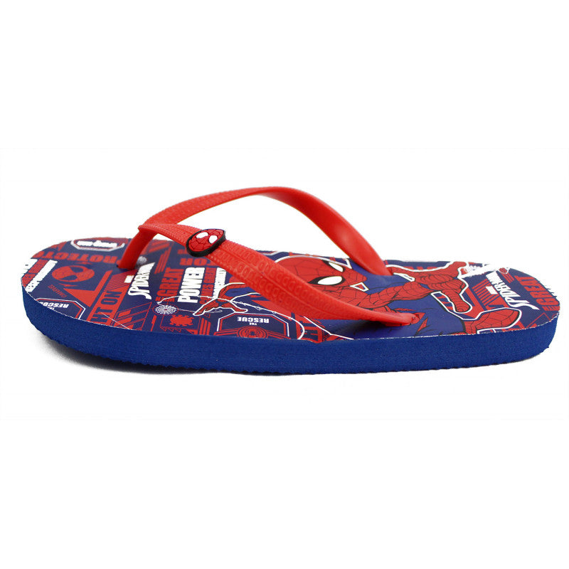 Chanclas Spiderman - Talla 31/32