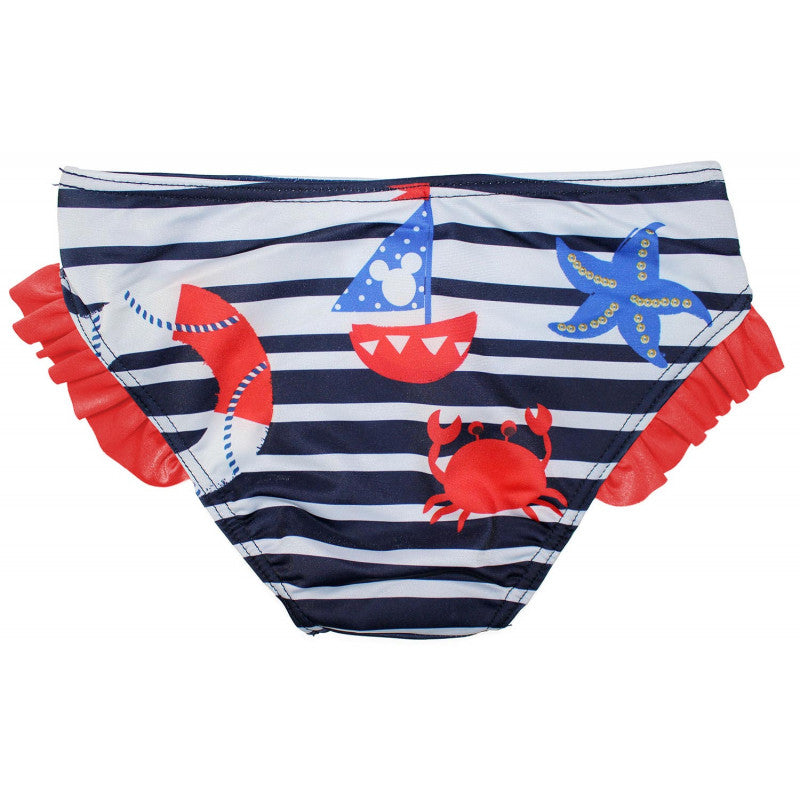 Costume Mutandina Minnie Rosso - 3 Anni