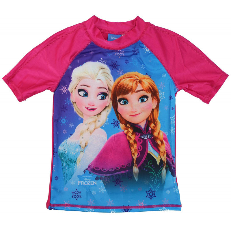 Maglia Frozen UV - 4 Anni