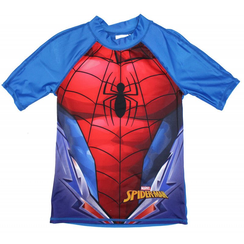 Maglia Spiderman UV - 4 Anni