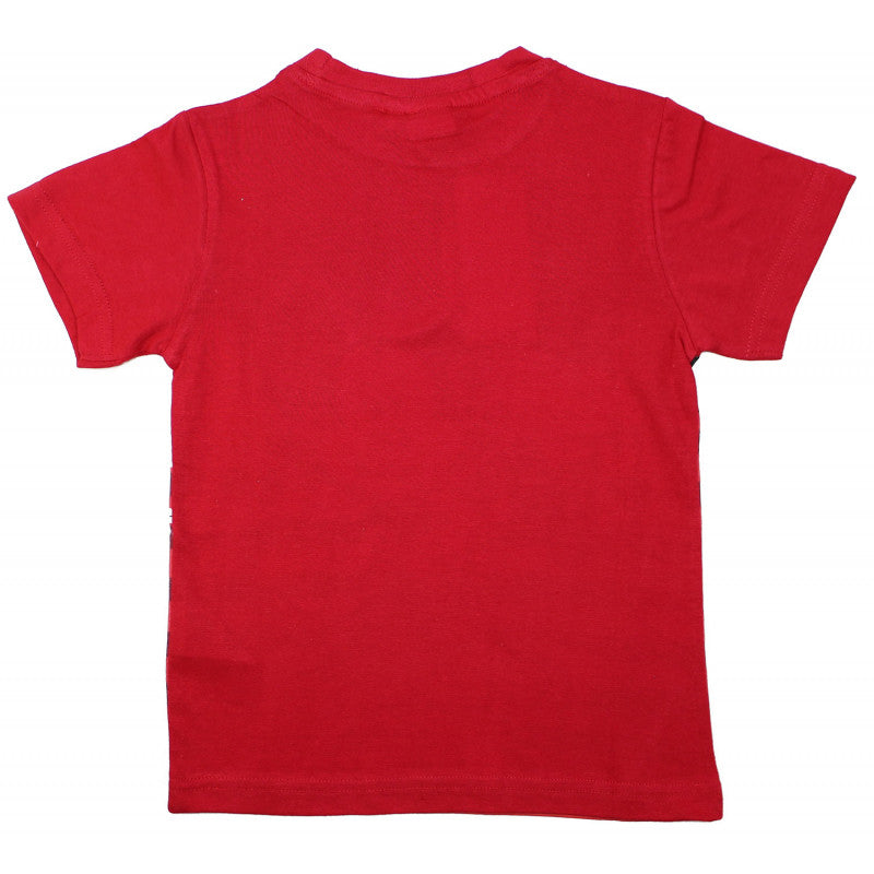 T-Shirt Topolino Rossa - 3 Anni