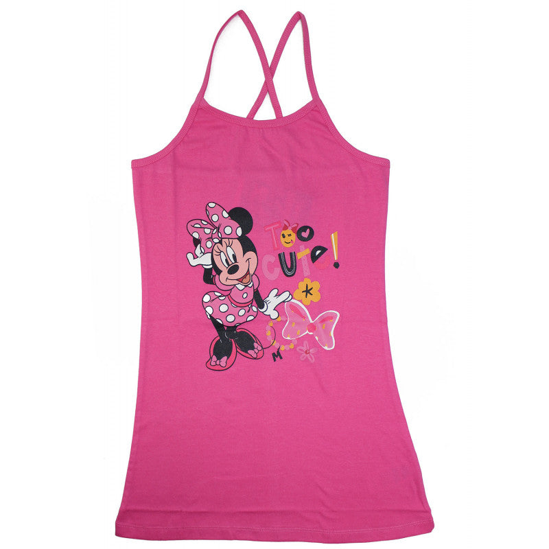 Vestido Minnie - 7/8 Años