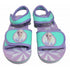 Pantuflas Frozen Talla 22