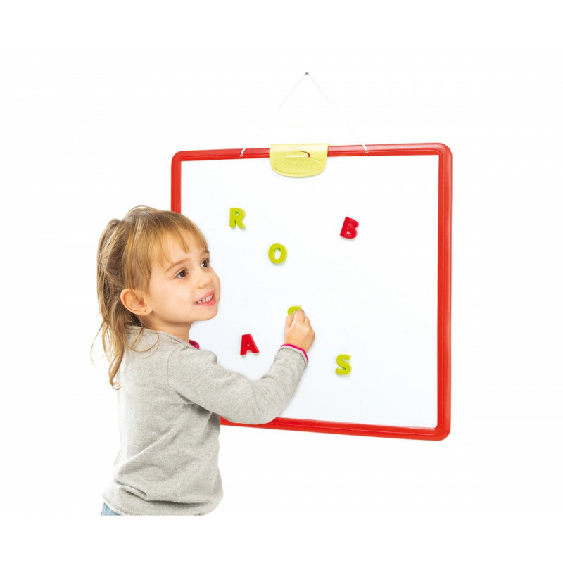 Activity 48 Magnetic Letters Smoby