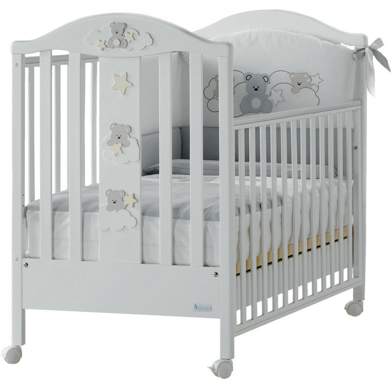 Babybetten Azzurra Design Starlette - Bianco