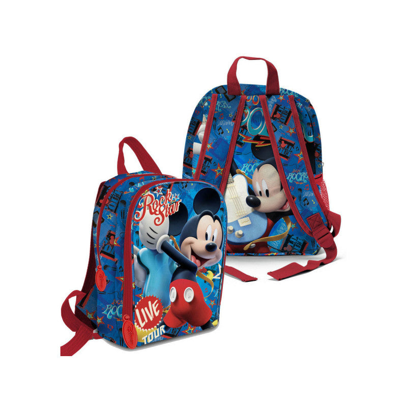 Mickey School Backpack