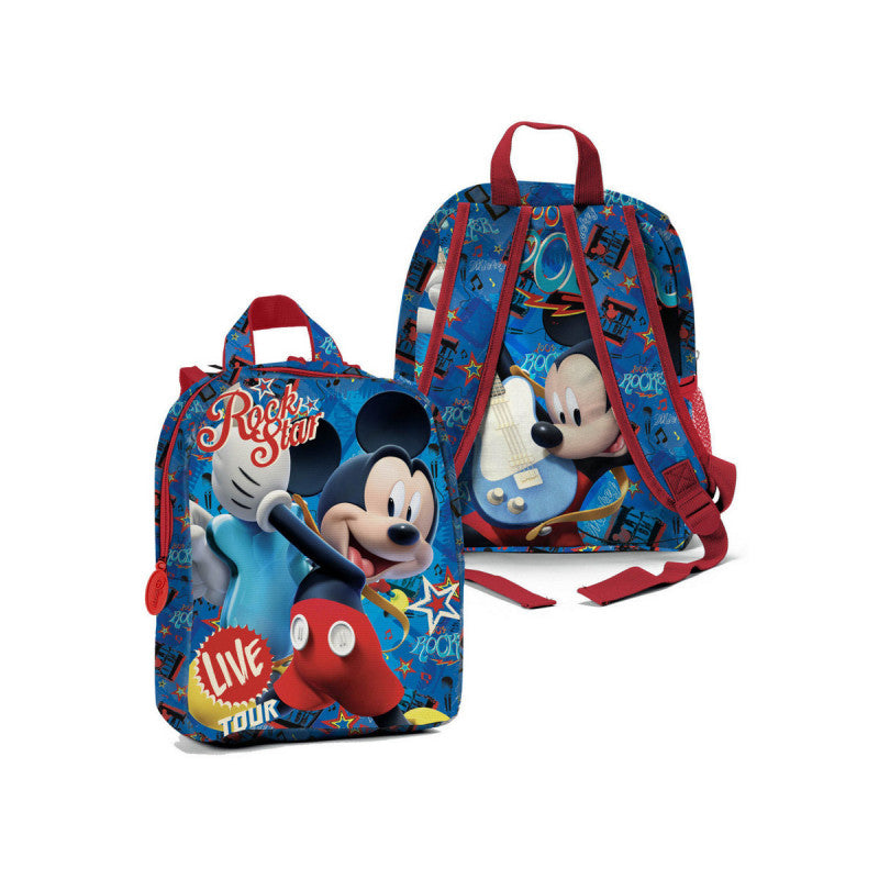 Mickey School Backpack