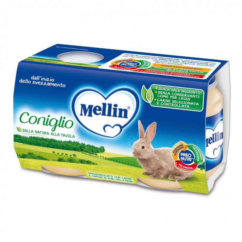 Mellin Homogenized Rabbit