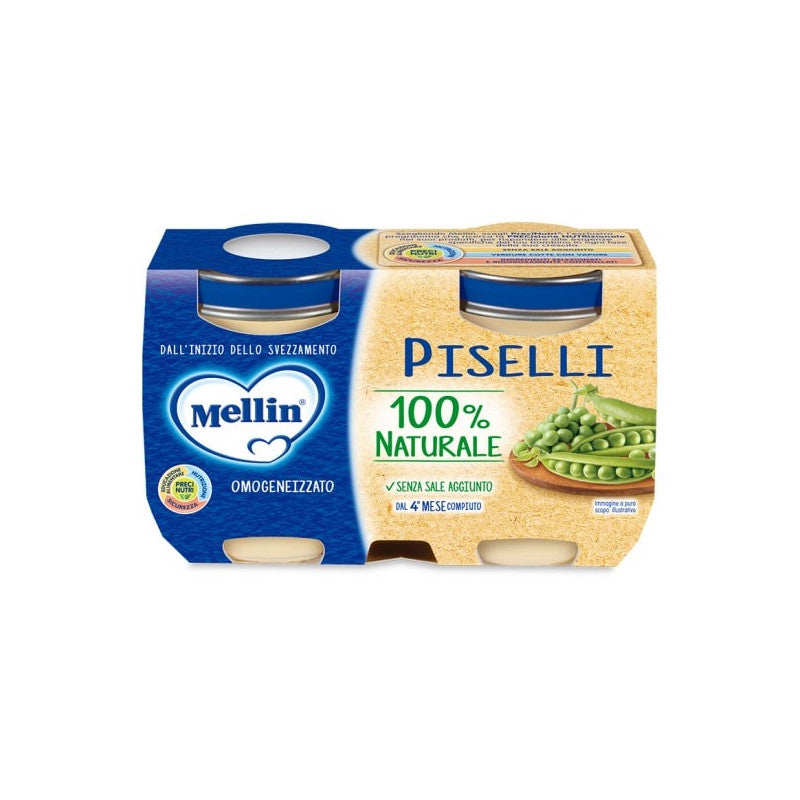Mellin Pea Purée