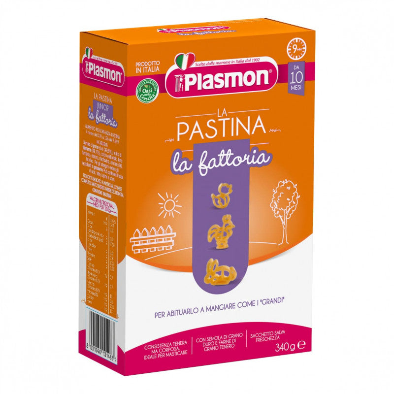 Pastina Fattoria Plasmon