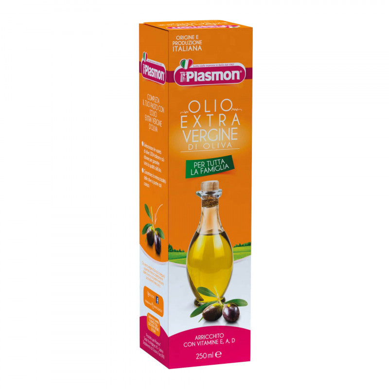 Plasmon Extra Virgin Olive Oil