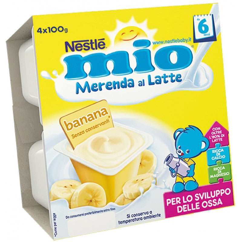 My Milk Snack - Banana