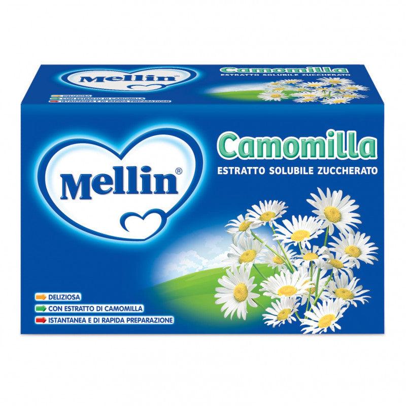 Getränke Mellin Camomilla