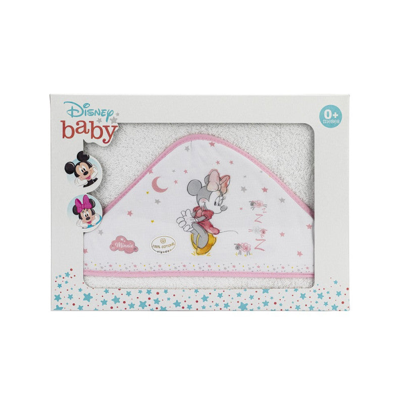Disney Minnie Mouse Bathrobe