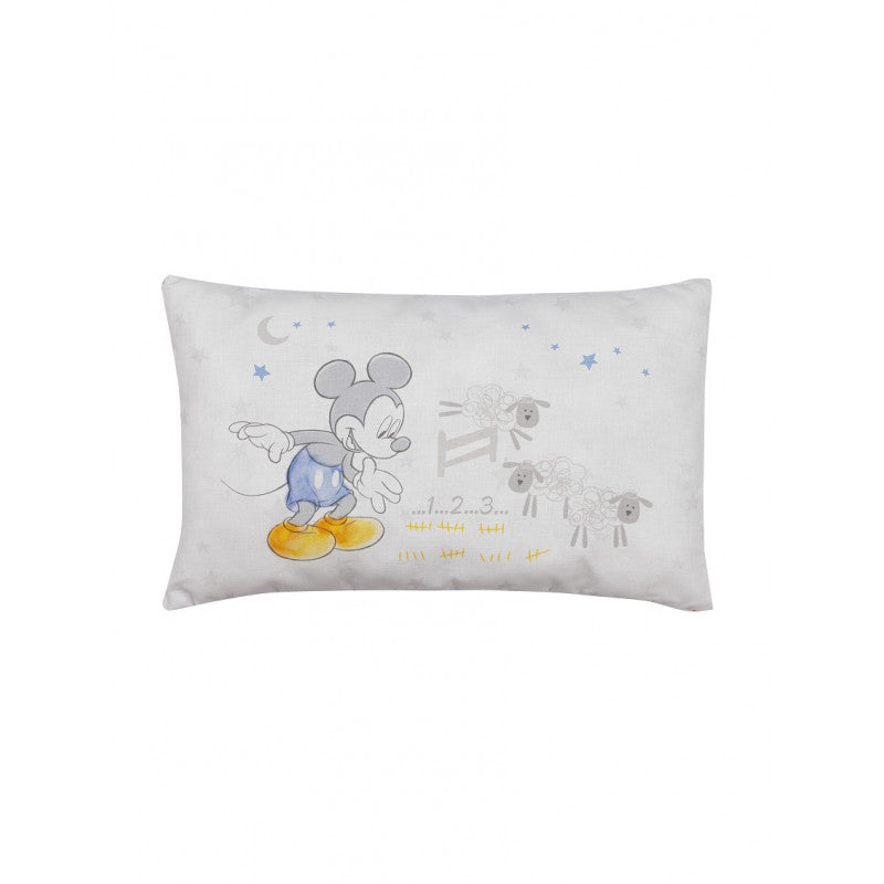 Disney Mickey Mouse Cot Pillow