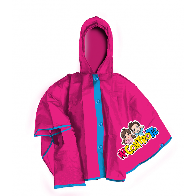 Impermeable Me Against You - Rosa - S