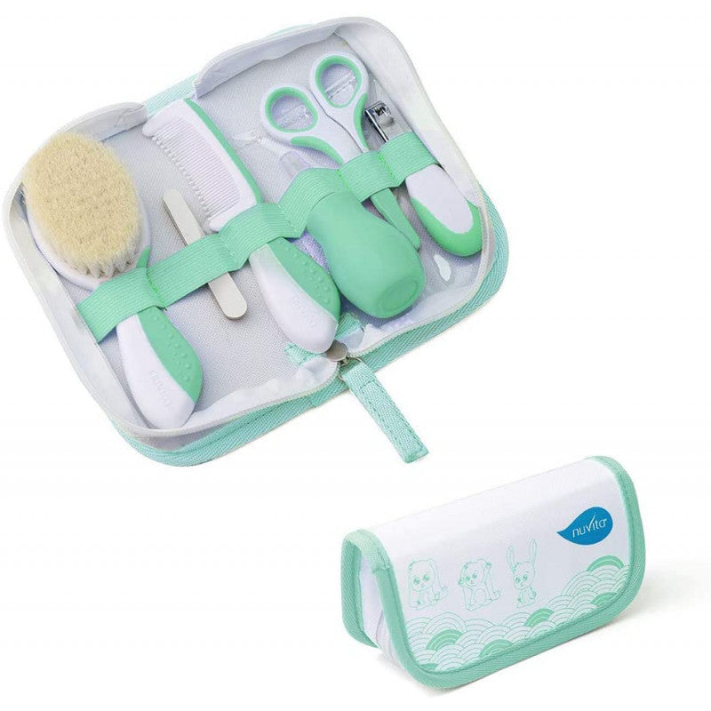 Set Cuidado del Bebé Nuvita