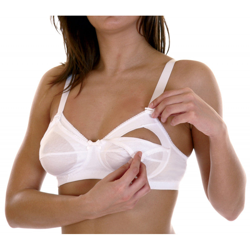 Reggiseno Allattamento in Jersey - T7