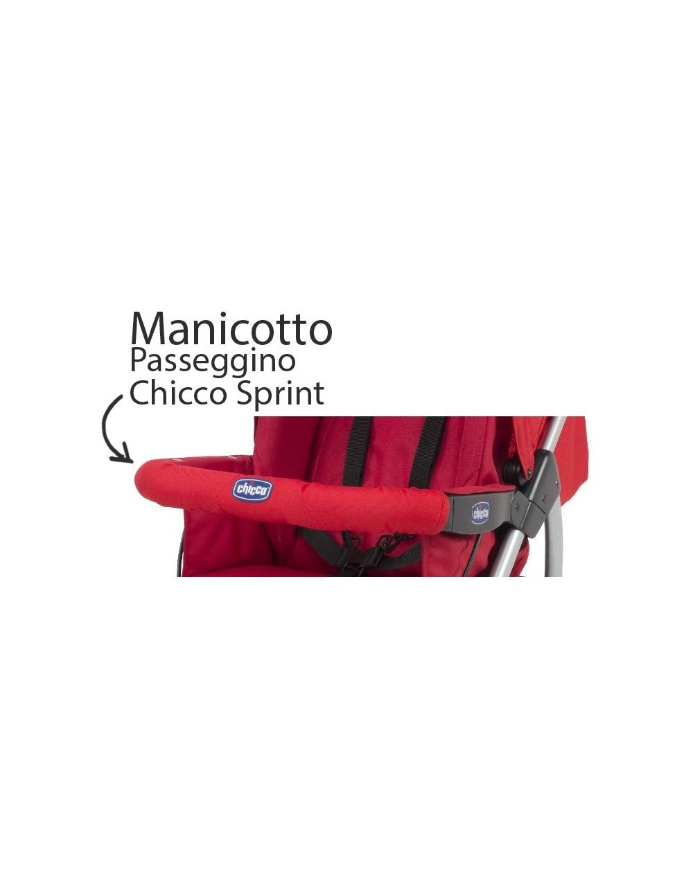 Manicotto Passeggino Chicco Sprint