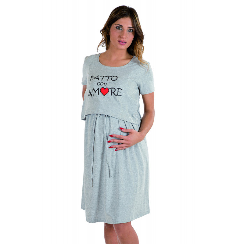 Nightgown Made with Love - T3
