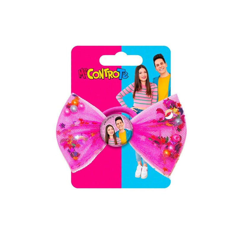 Hair Tie with Me Contro Te Bow