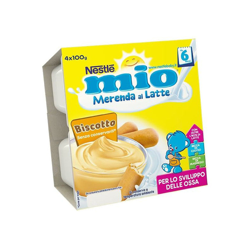 My Milky Snack - Biscuit