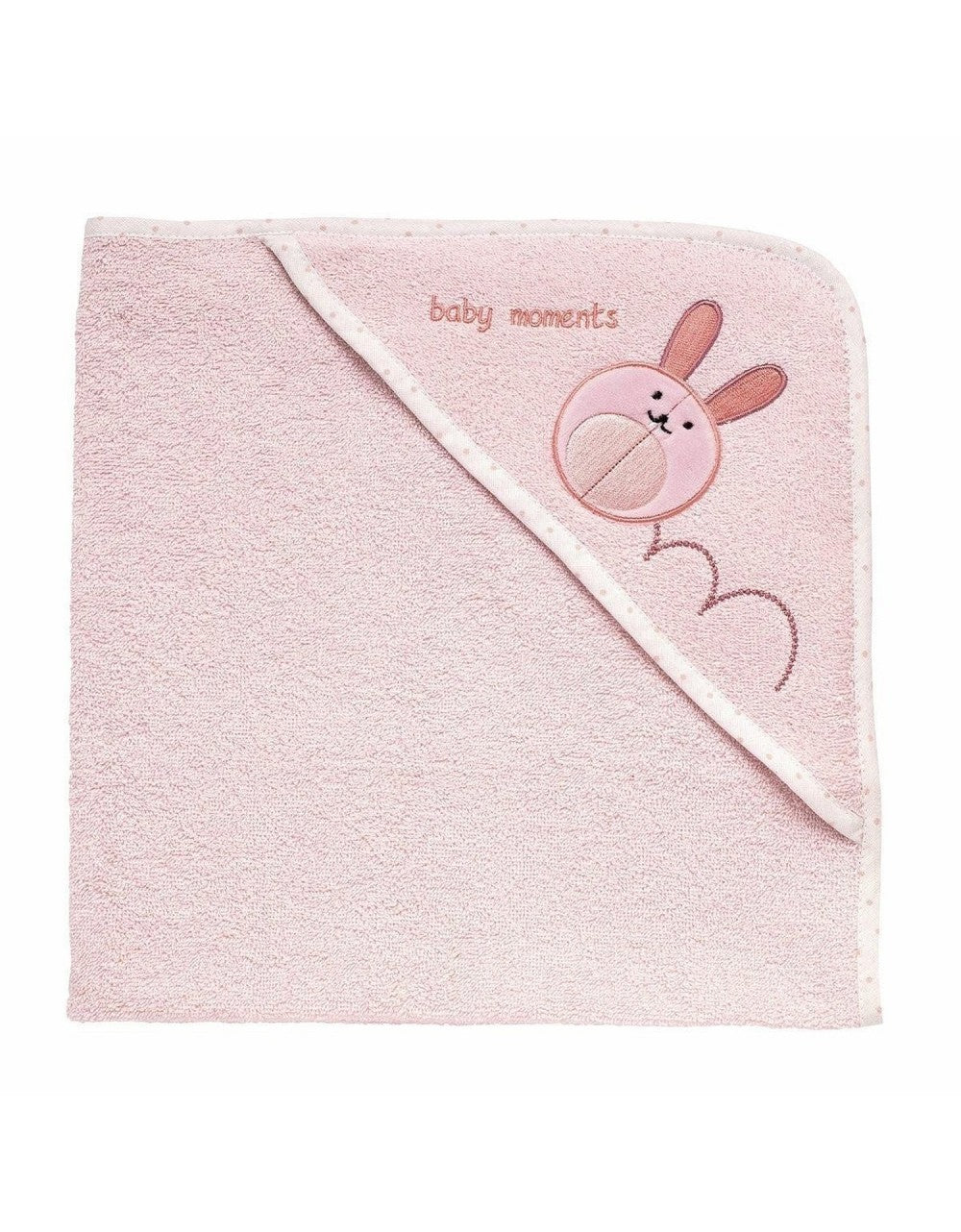 Chicco Square Terry Hooded Towel