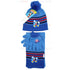 Mickey Mouse Scarf, Hat, and Gloves Set - Blue