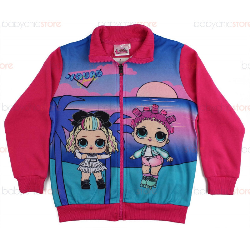 Conjunto de jogging LOL - 7 años