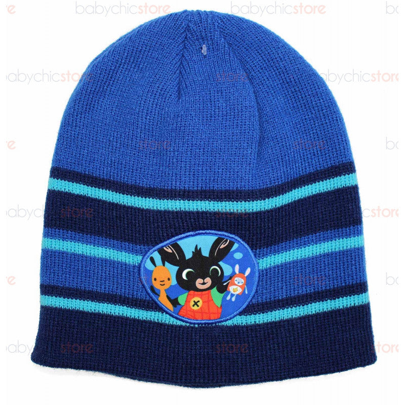 Set Cappello e Guanti di Bing - Blu