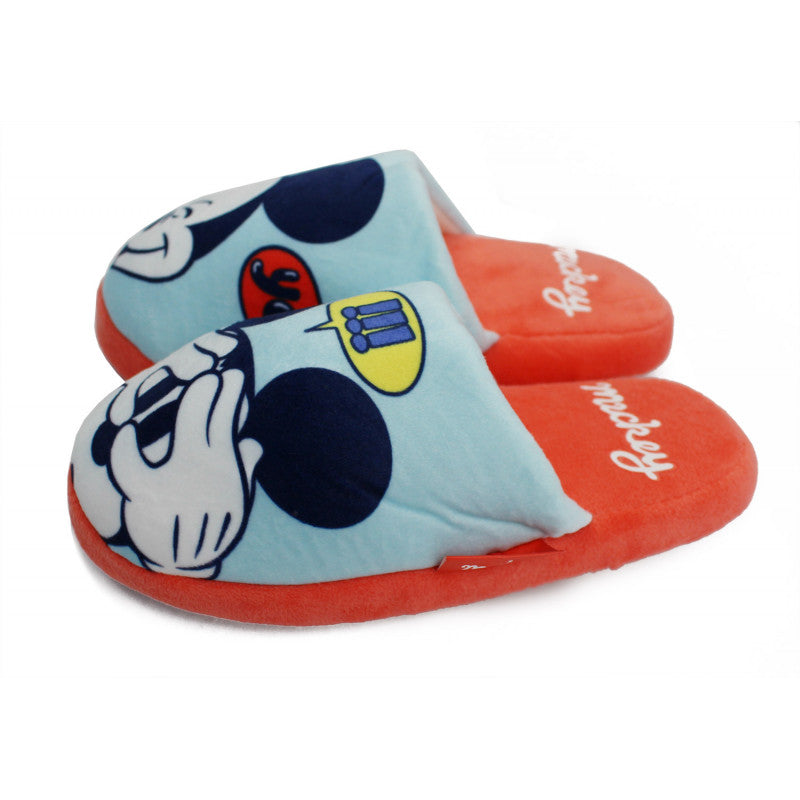 Mickey Mouse Slippers