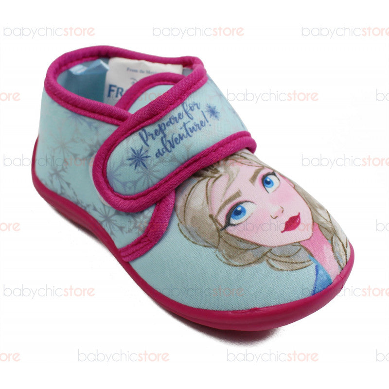 Frozen High Slipper - Size 27