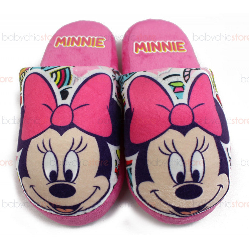 Minnie Slippers - 32/33