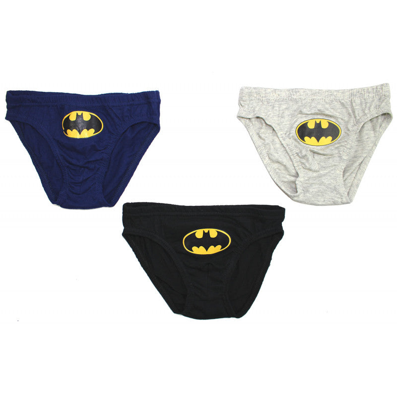 Set di 3 Slip Batman