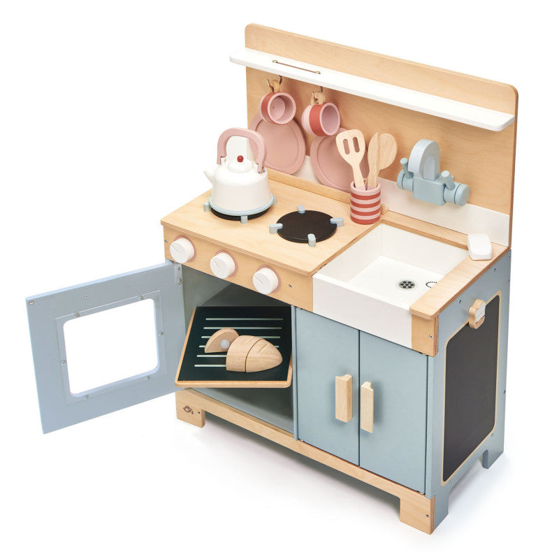 Complete Wooden Kitchen