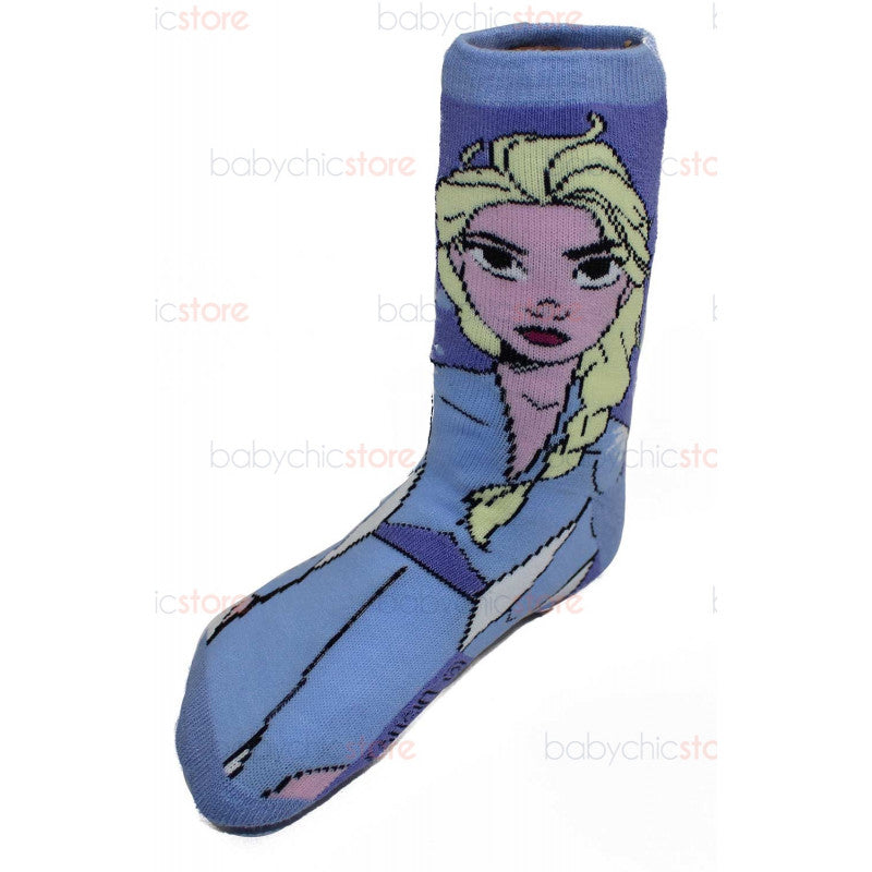 3 Pares Calcetines Antideslizantes Frozen