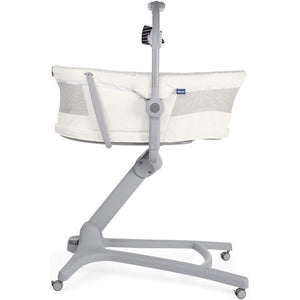 Beistellbett Baby Hug Air 4 in 1 White Snow - 6